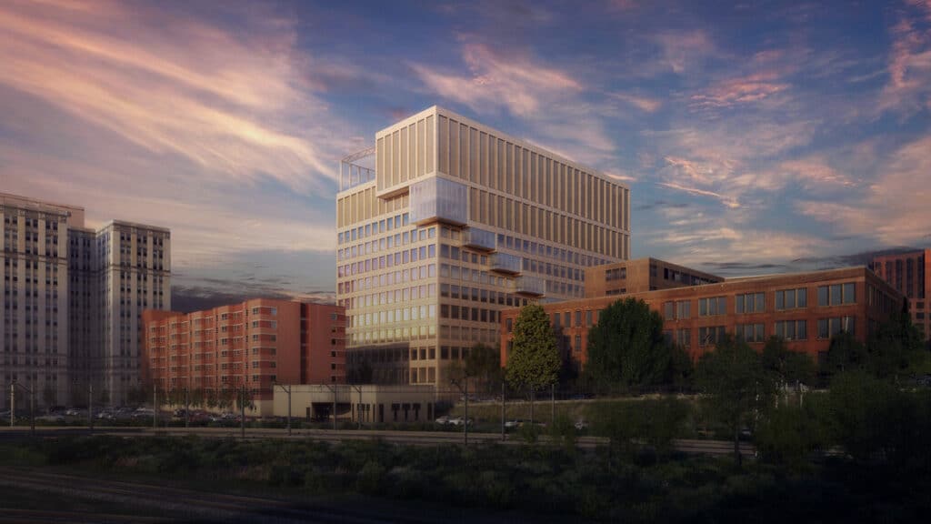 Lab Space 3201 Cuthbert Street Philly’s University City