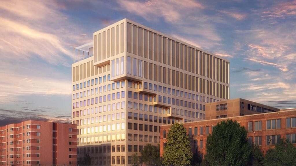 Lab Space 3201 Cuthbert Street Philly’s University City