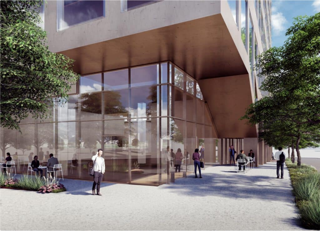 Lab Space 3201 Cuthbert Street Philly’s University City